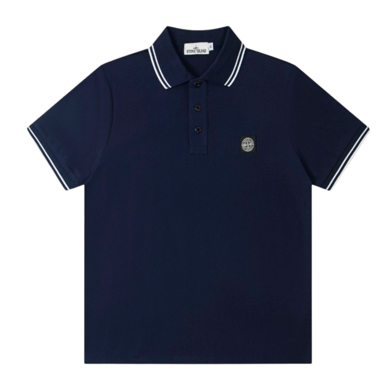 Stone Island Polo T-shirt