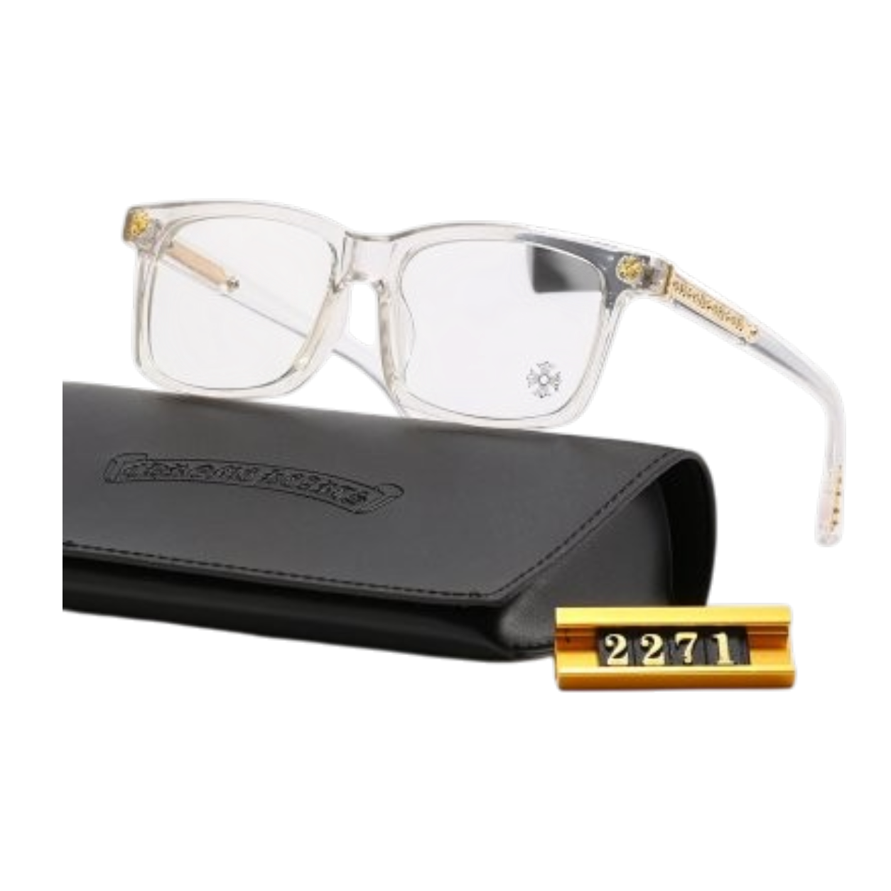 Chrome Hearts Sunglasses