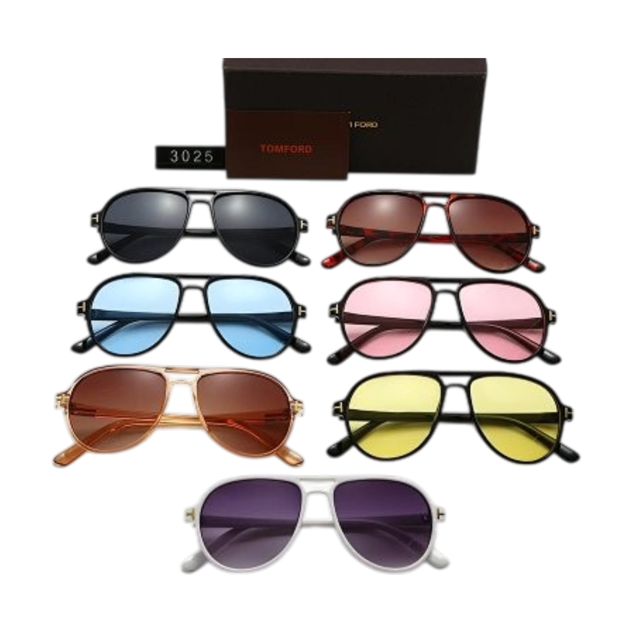 Tom Ford SunGlasses 29+ colorways [Premium Quality]