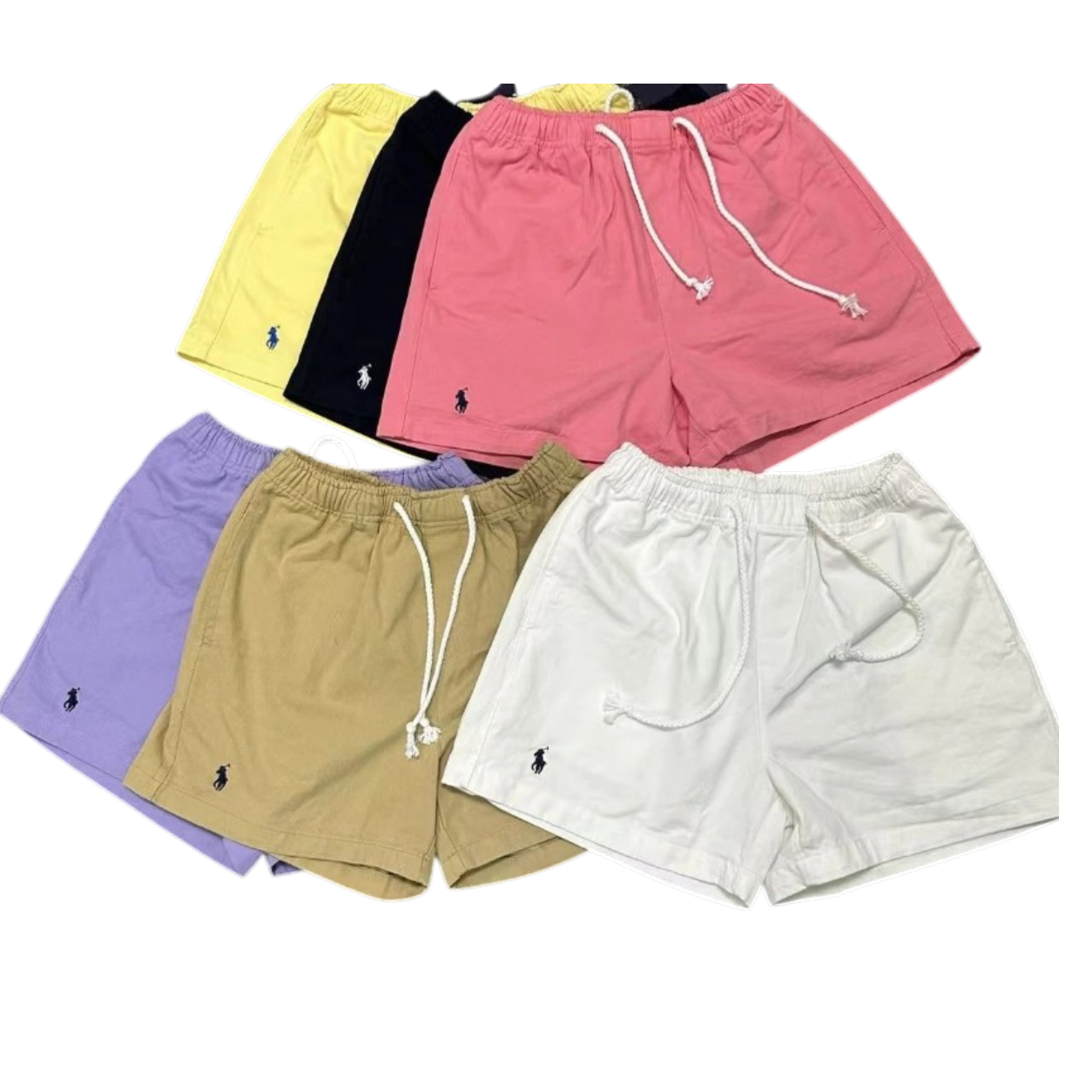 Ralph Lauren Polo Shorts Old Money