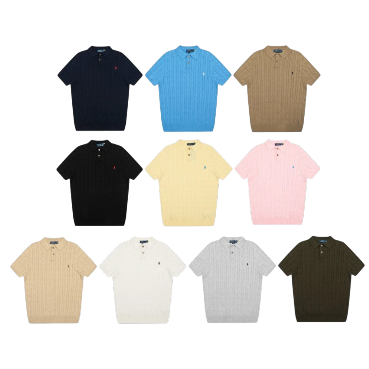 Ralph Lauren Polo Knitt T-shirt