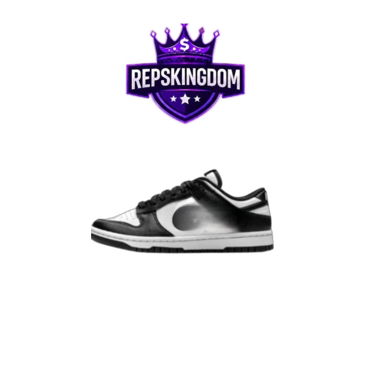 Dunk low Panda