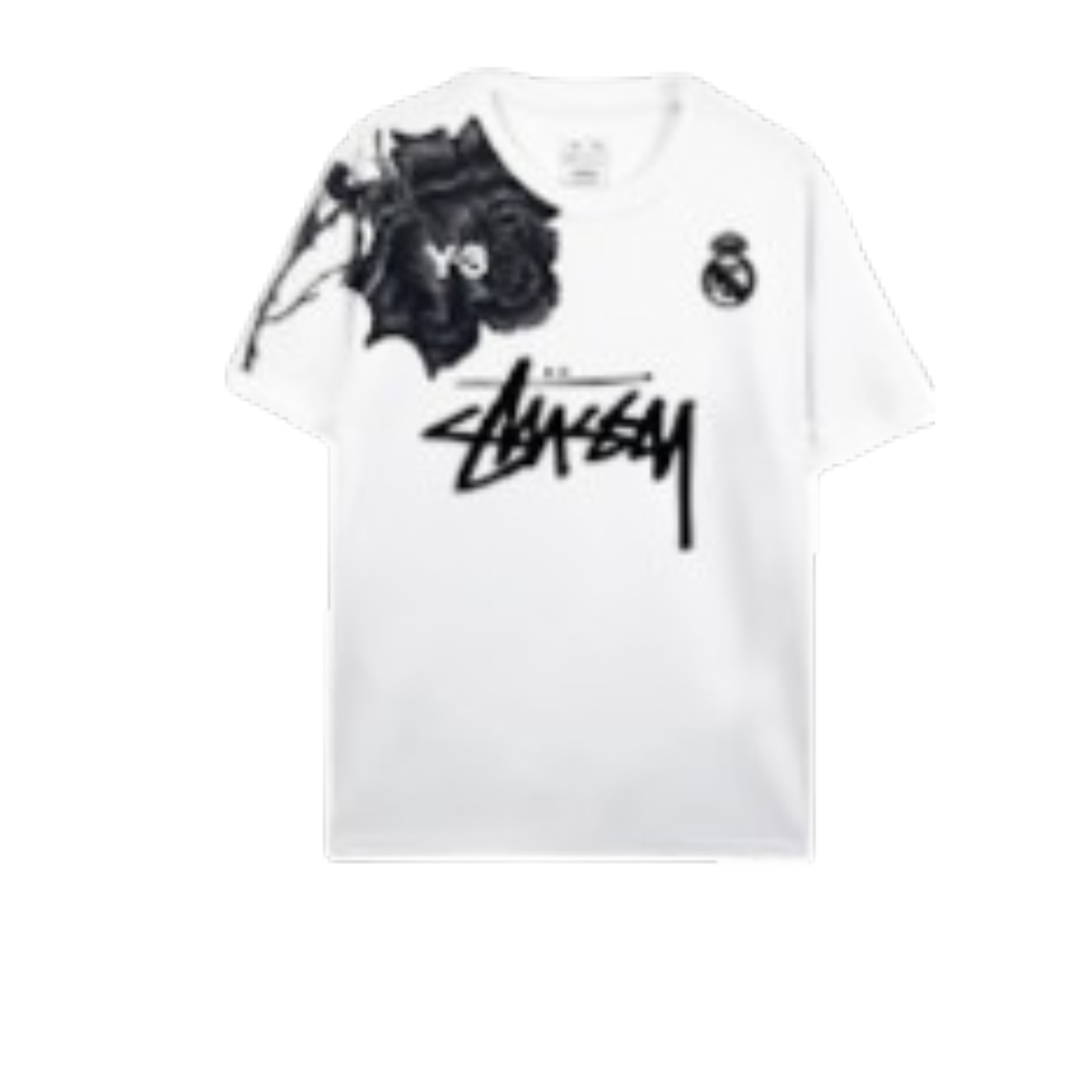 REAL MADRID X STUSSY JERSEY