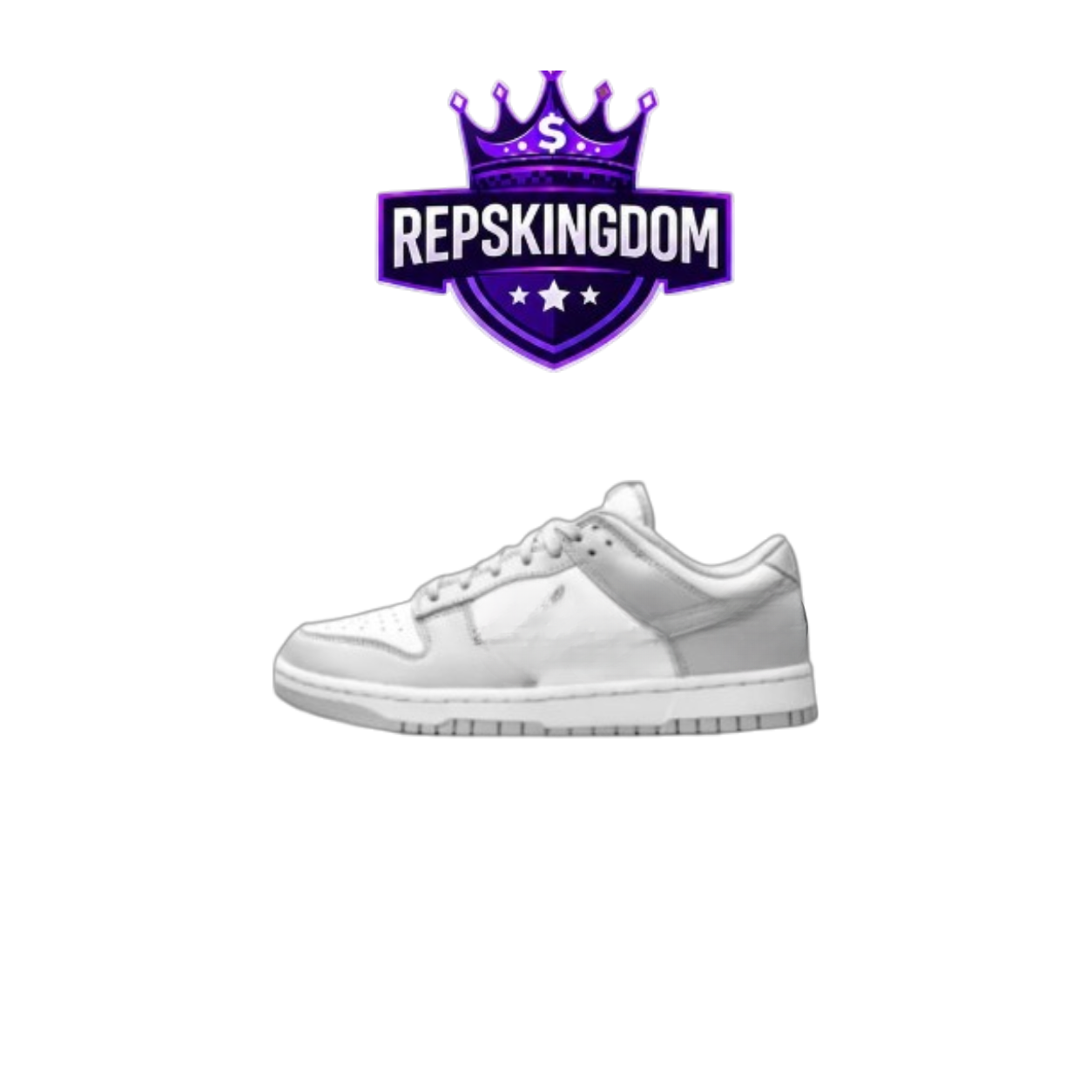 Dunk Gray Fog