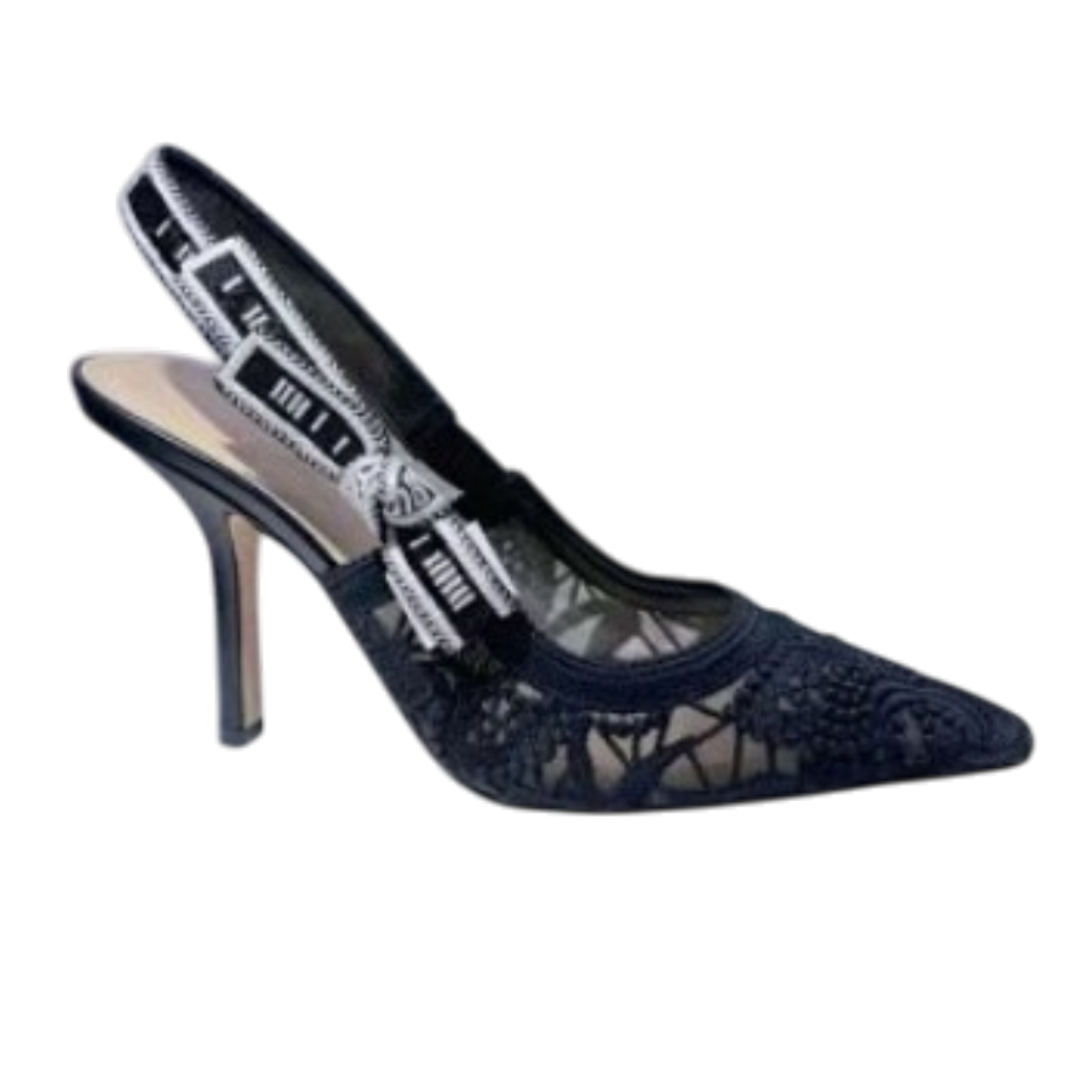 J'Adior Slingback High Heels