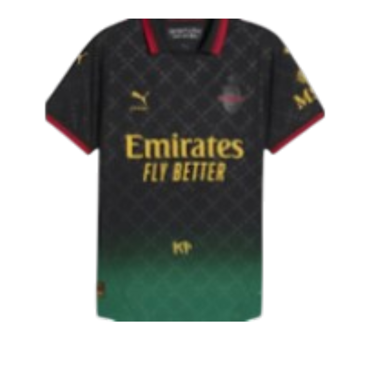 OFF WHITE X TEAMS JERSEY