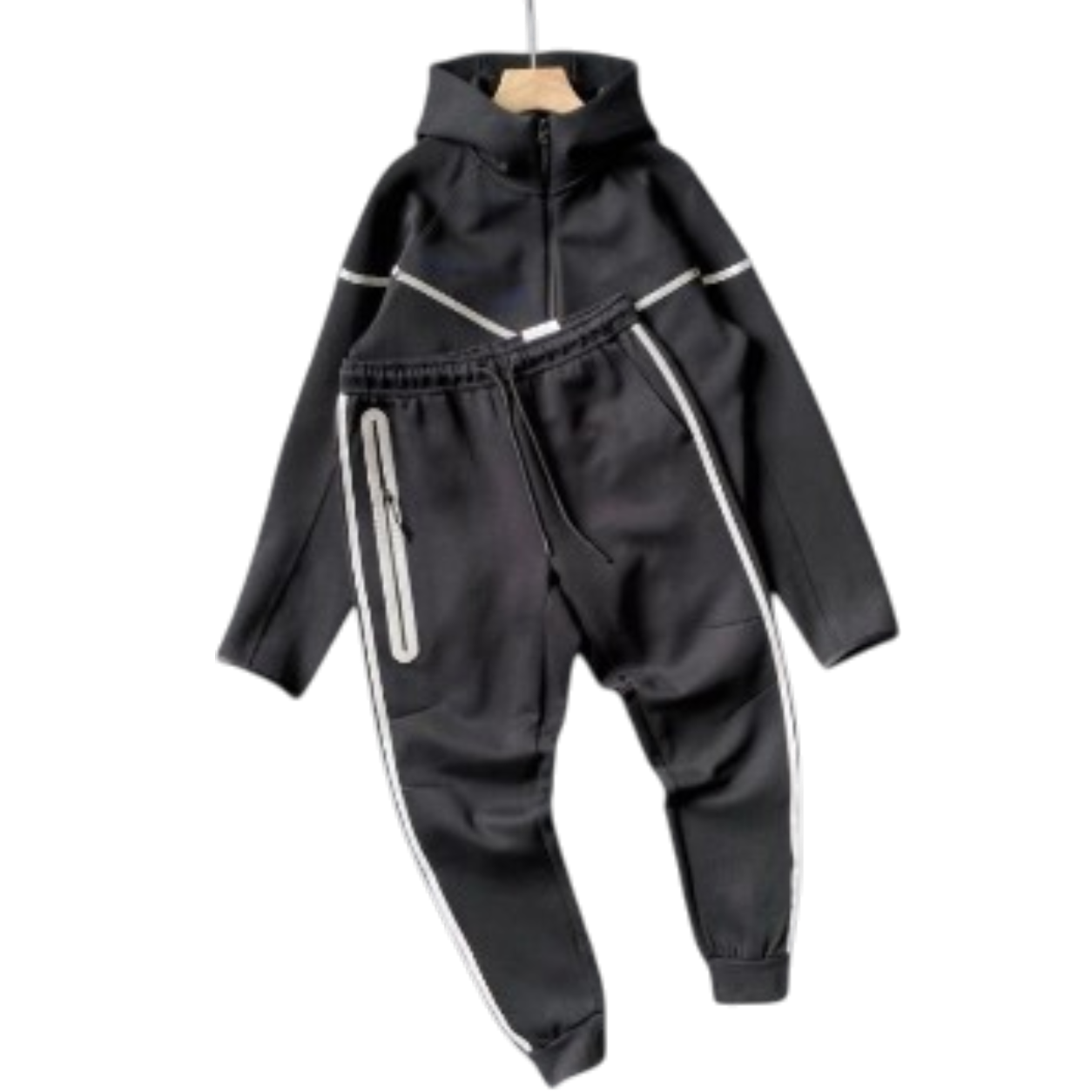 tracksuit reflective