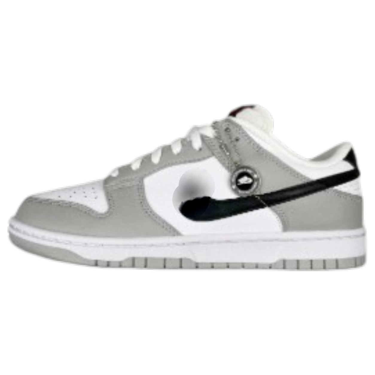Dunk Jackpot Grey Fog