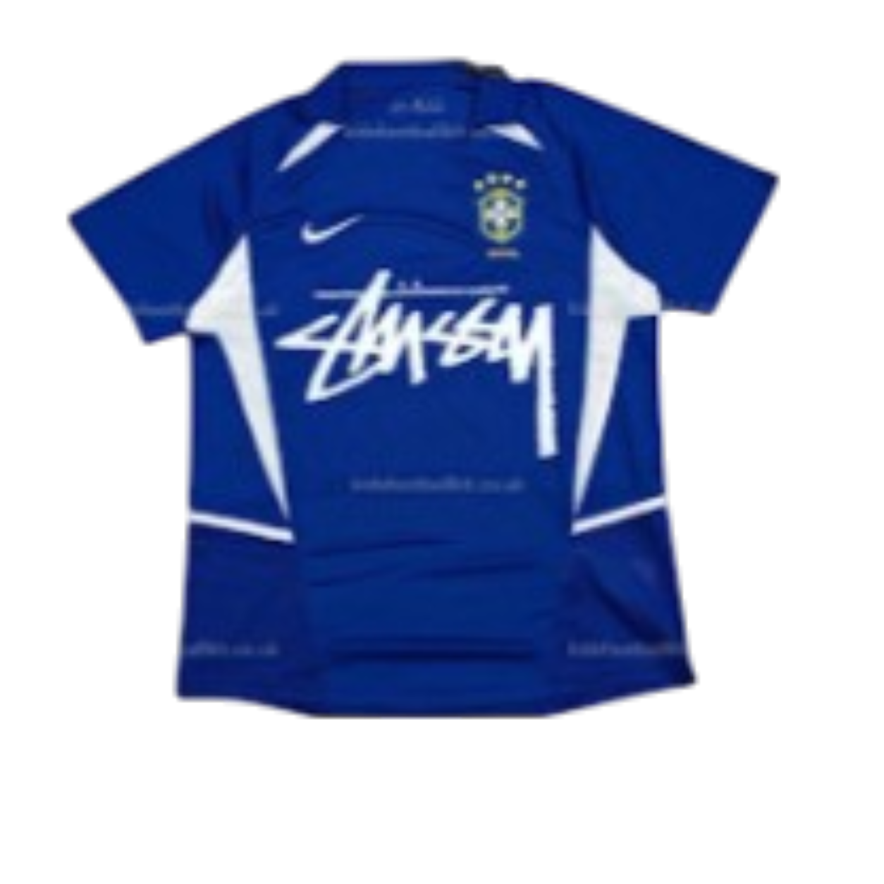 STUSSY X BRAZIL JERSEY