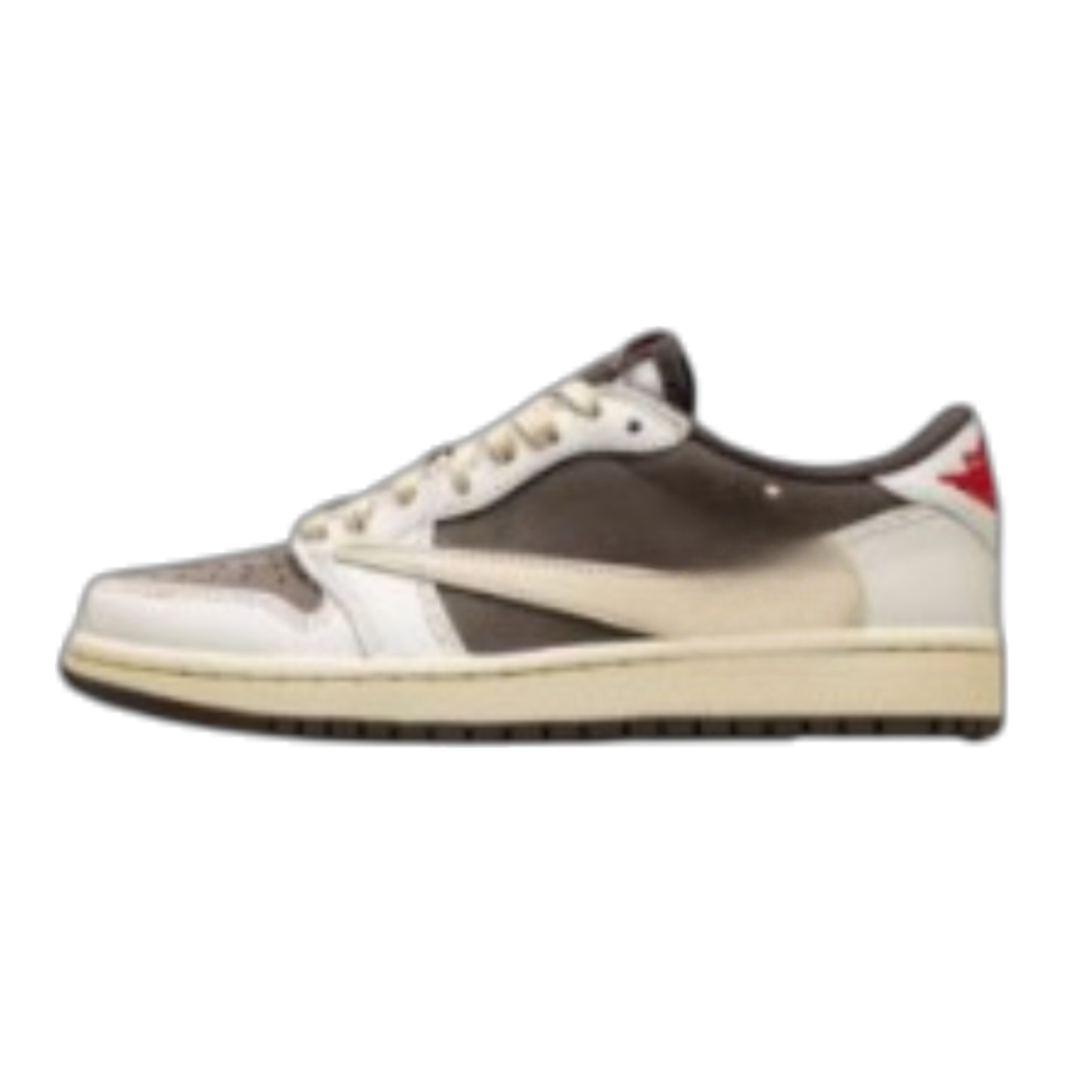 Jordan 1 Low Reverse Mocha