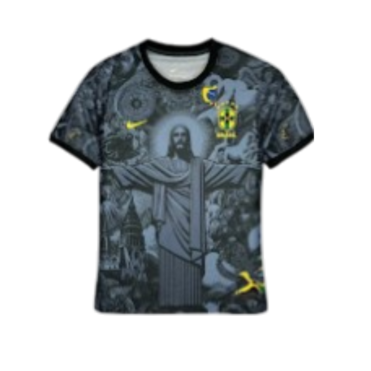 BRAZIL CHRIST JERSEY