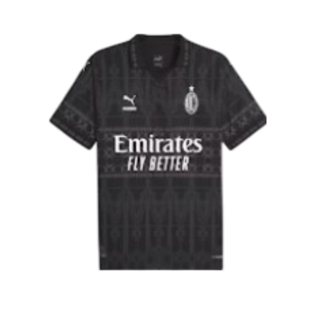 AC MILAN X PLEASURES 2026 SPECIAL EDITION JERSEY