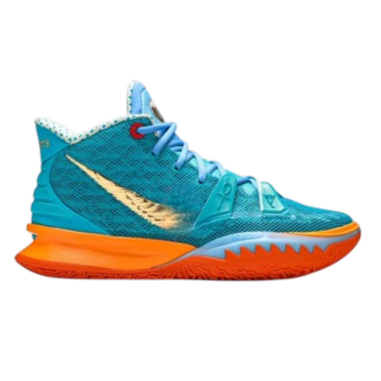 KYRIE 5 SPONGEBOB SQUAREPANTS