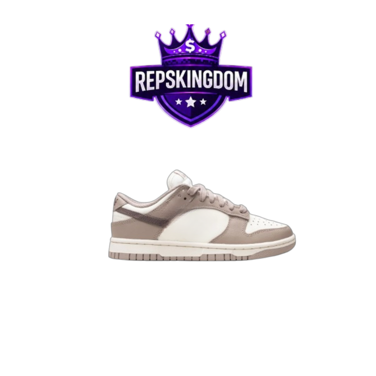 Dunk low shoes