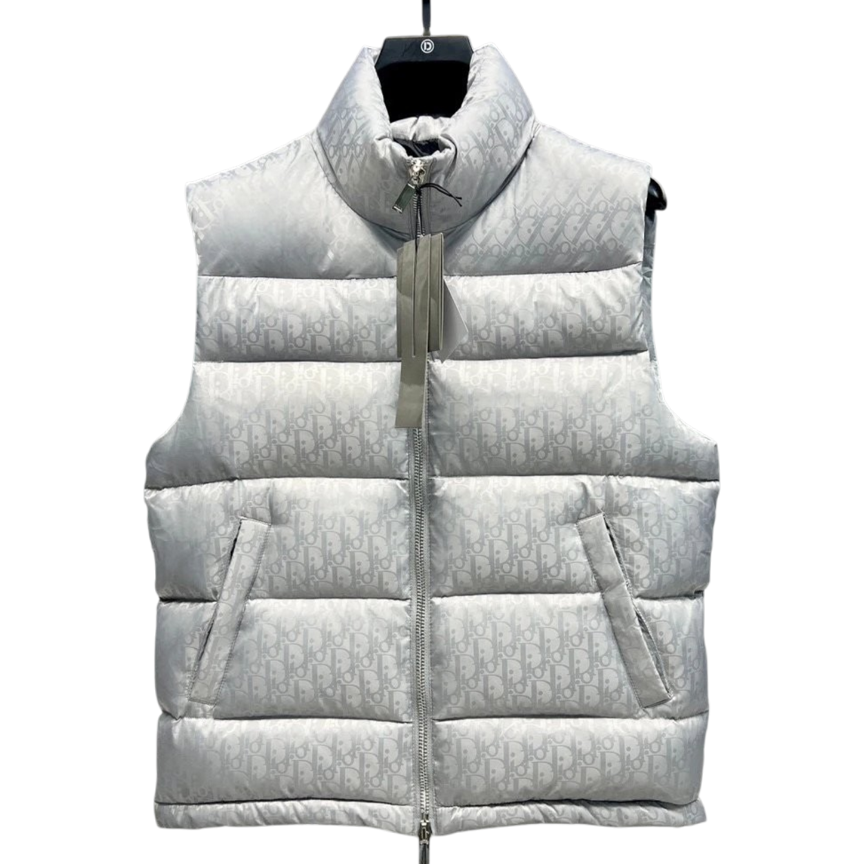 DIOR OBLIQUE VEST ( 4 COLOURWAYS )