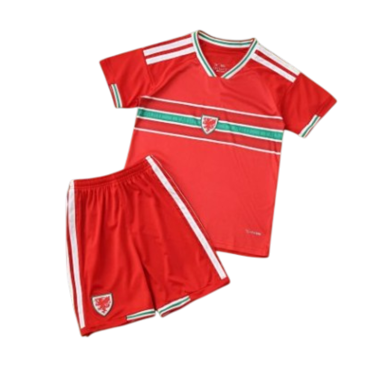 2026 WORLD CUP WALES KIDS VERSION KIT