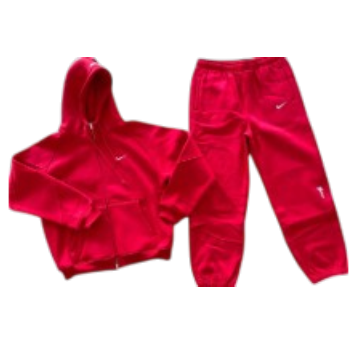 Nke x Supreme set
