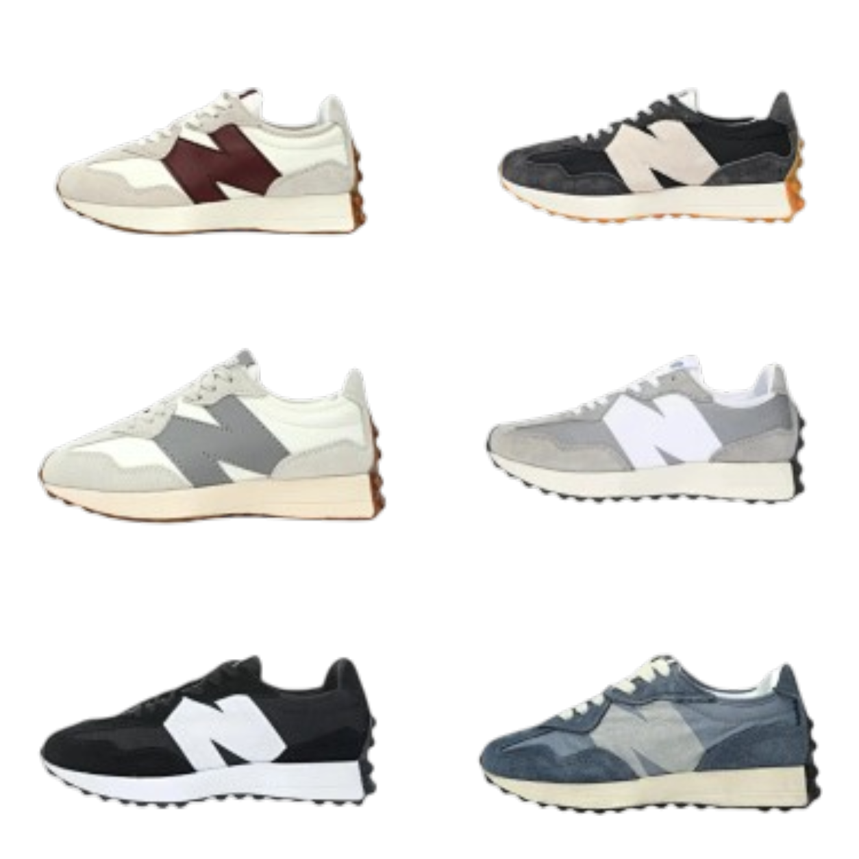 New Balance NB 327 （Click the link for more colors）
