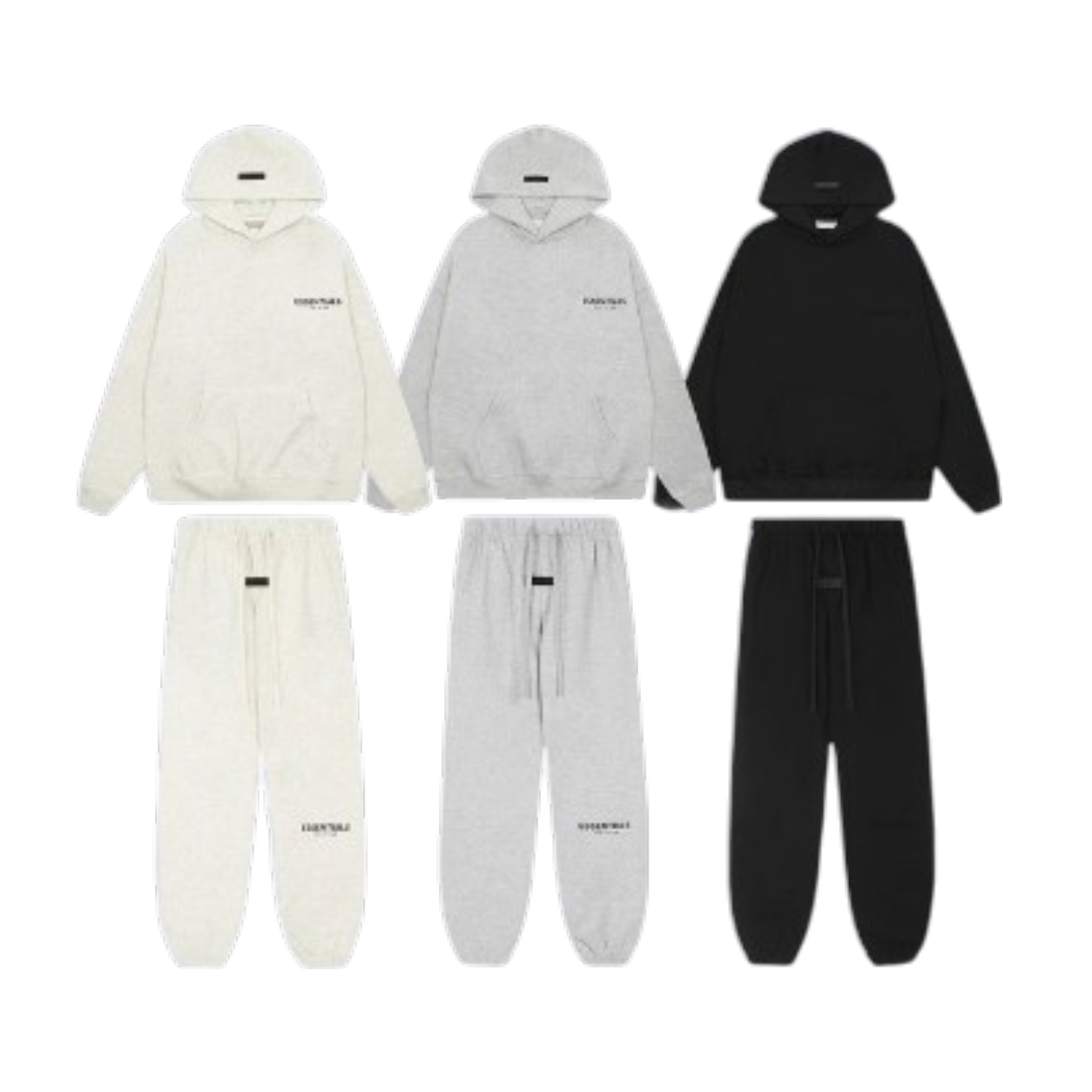 Essentials Set (+24 options)