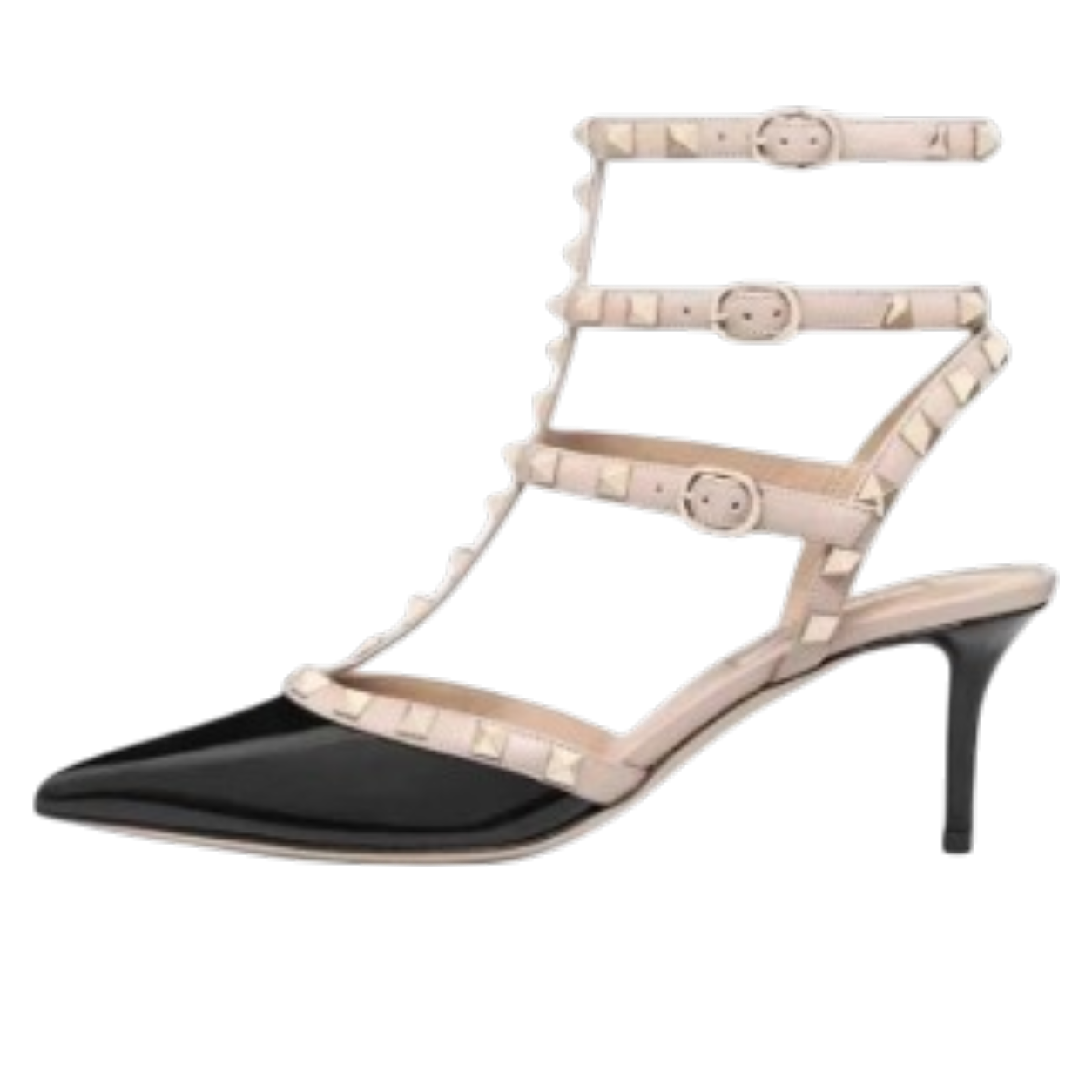 Valentino Garavani Caged 65mm Pumps