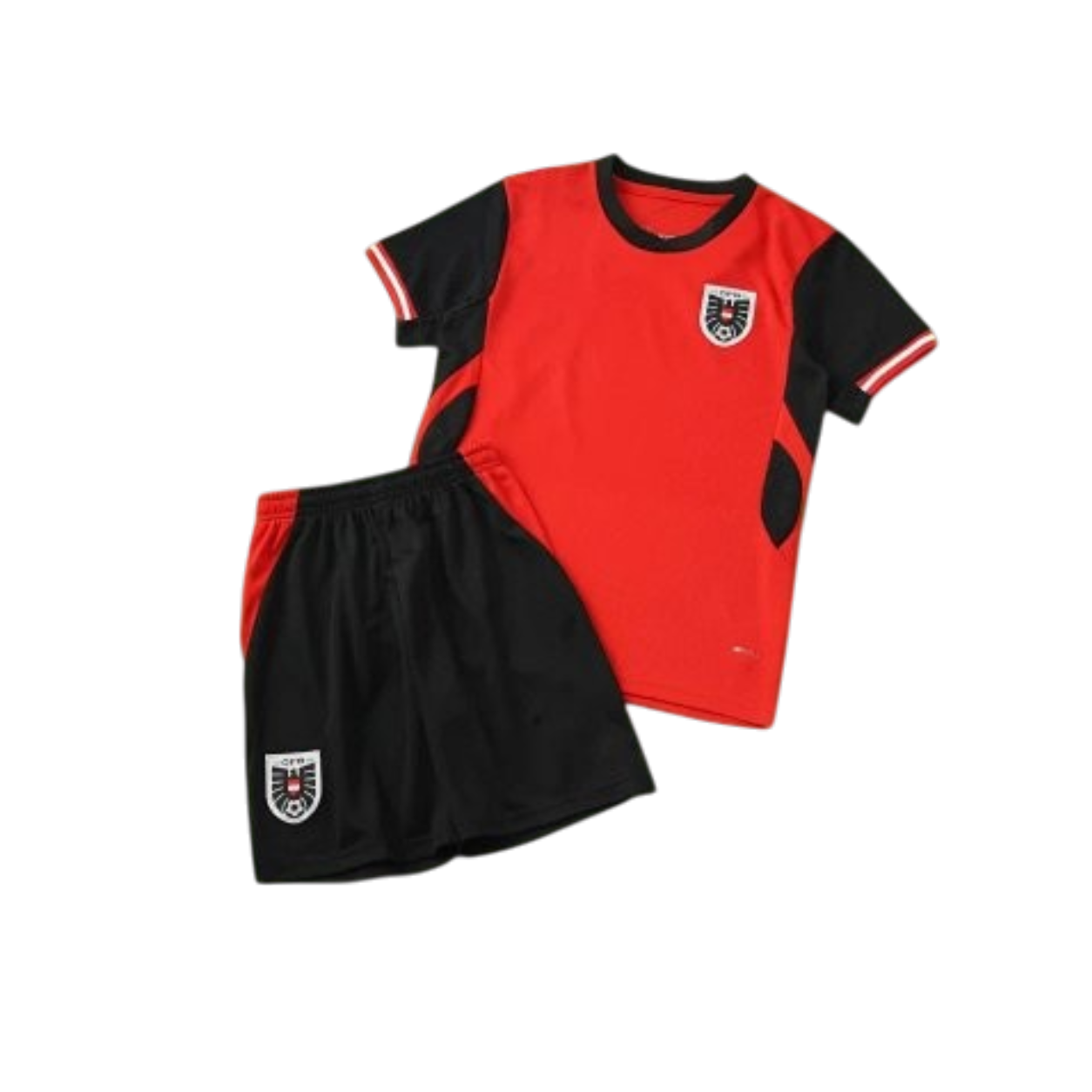 2026 WORLD CUP AUSTRIA KIDS KIT SET