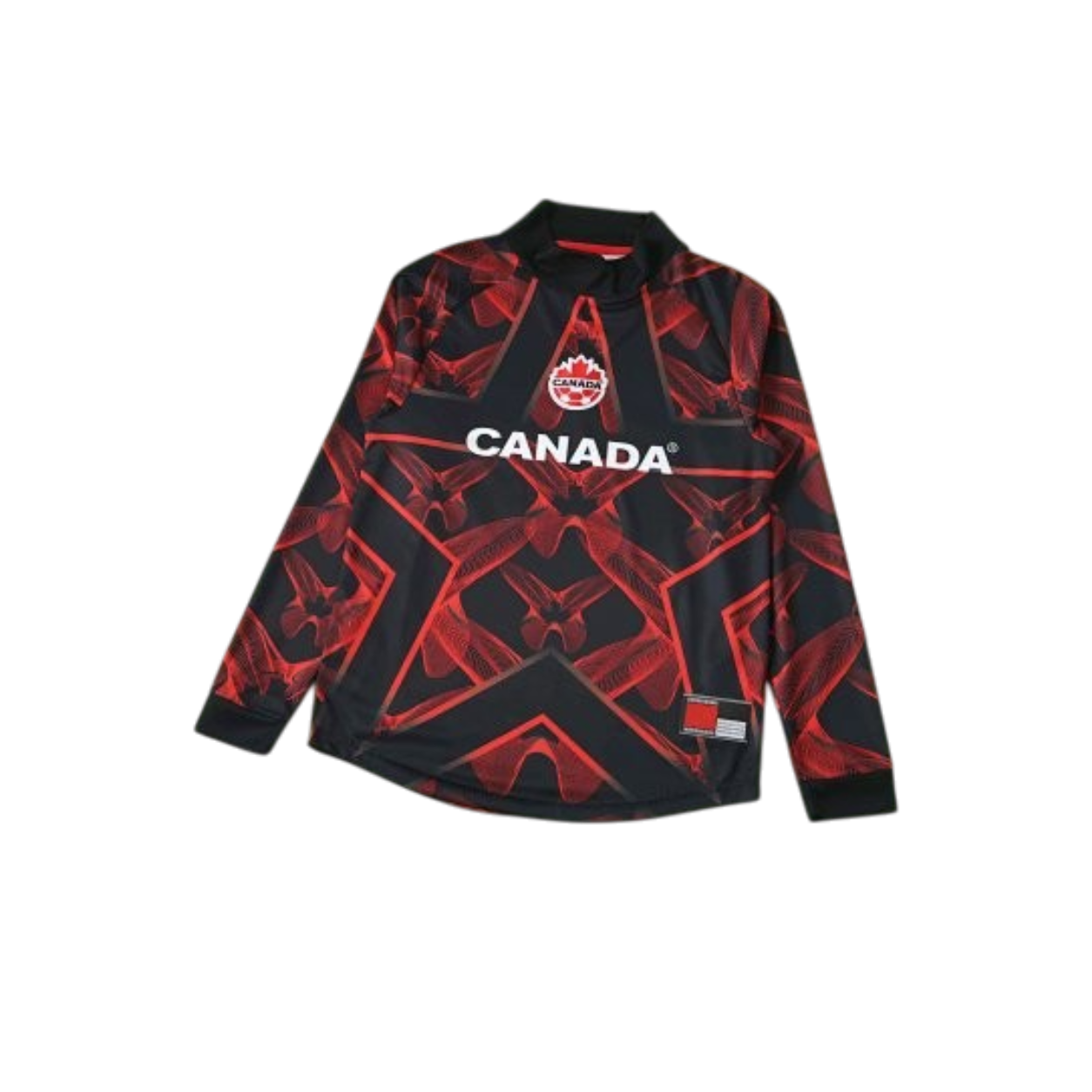 2026 WORLD CUP CANADA GOALKEEPER LONGSLEEVE