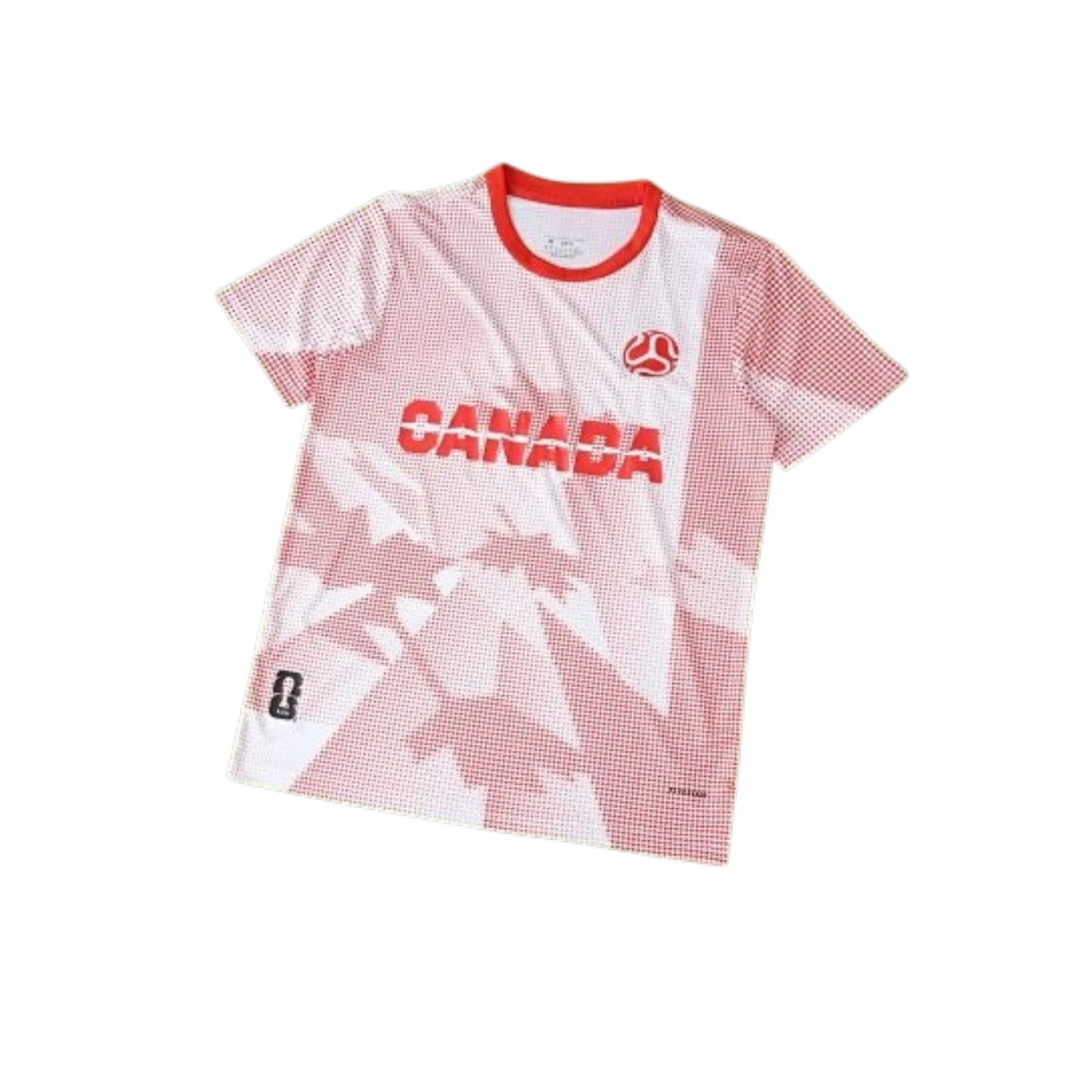 2026 WORLD CUP CANADA JERSEY