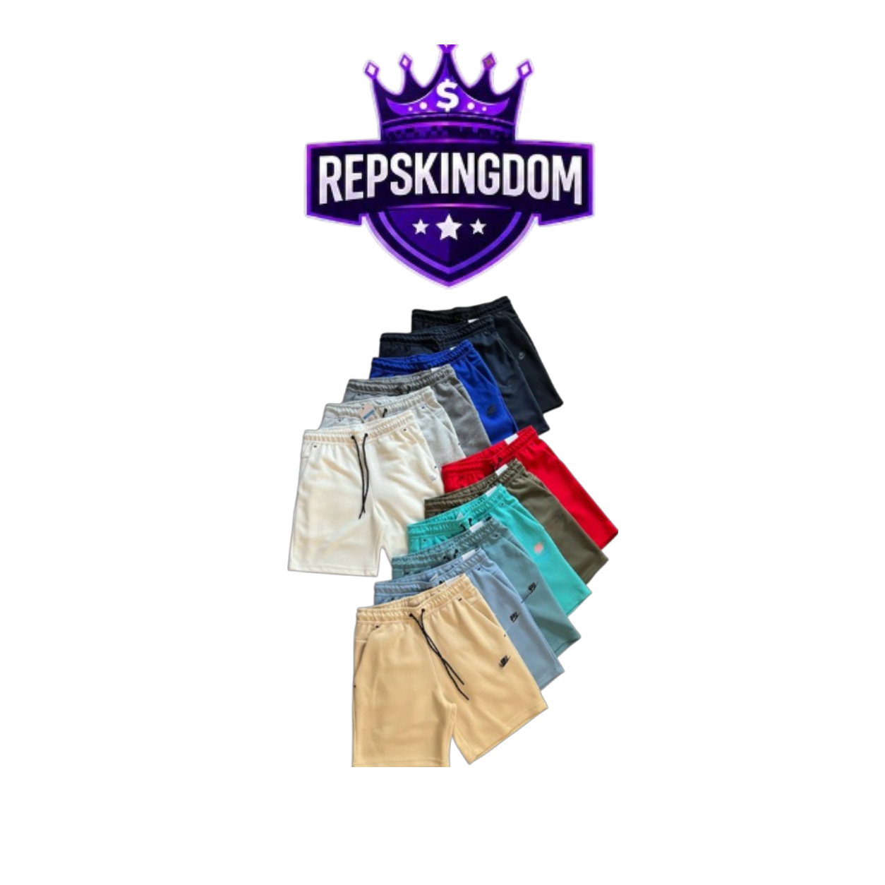 Shorts (+20 Styles)