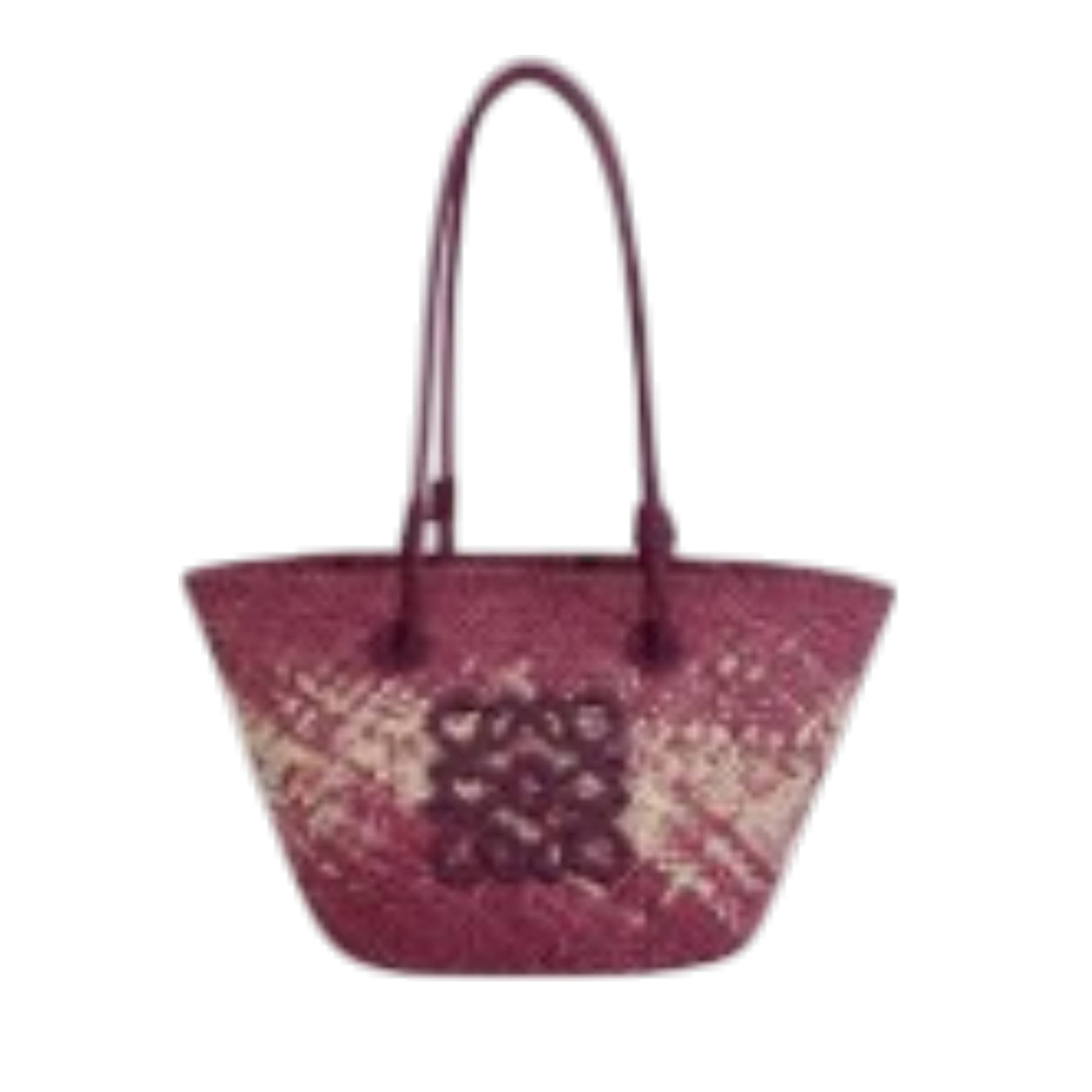 Loewe Straw Bag