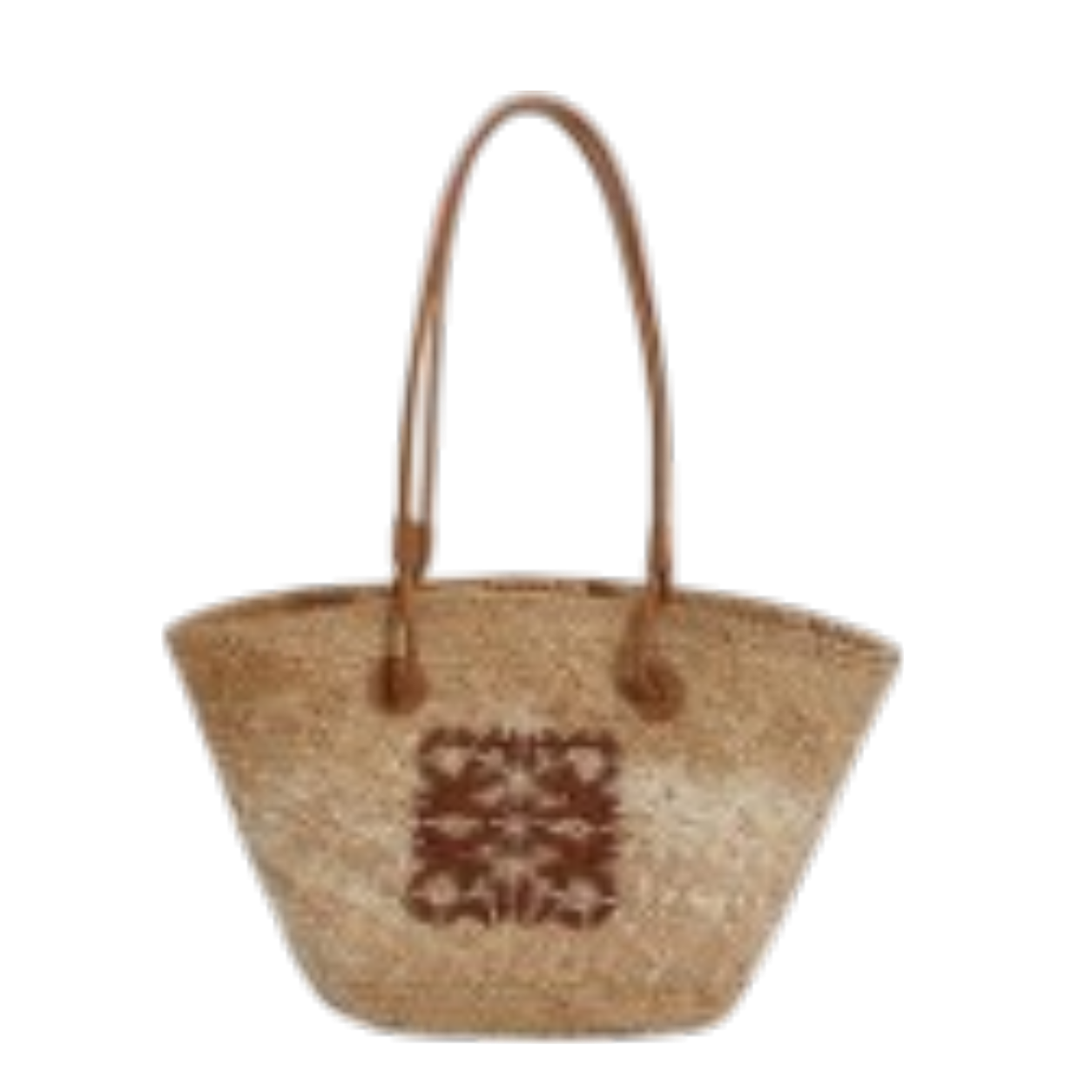 Loewe Straw Bag