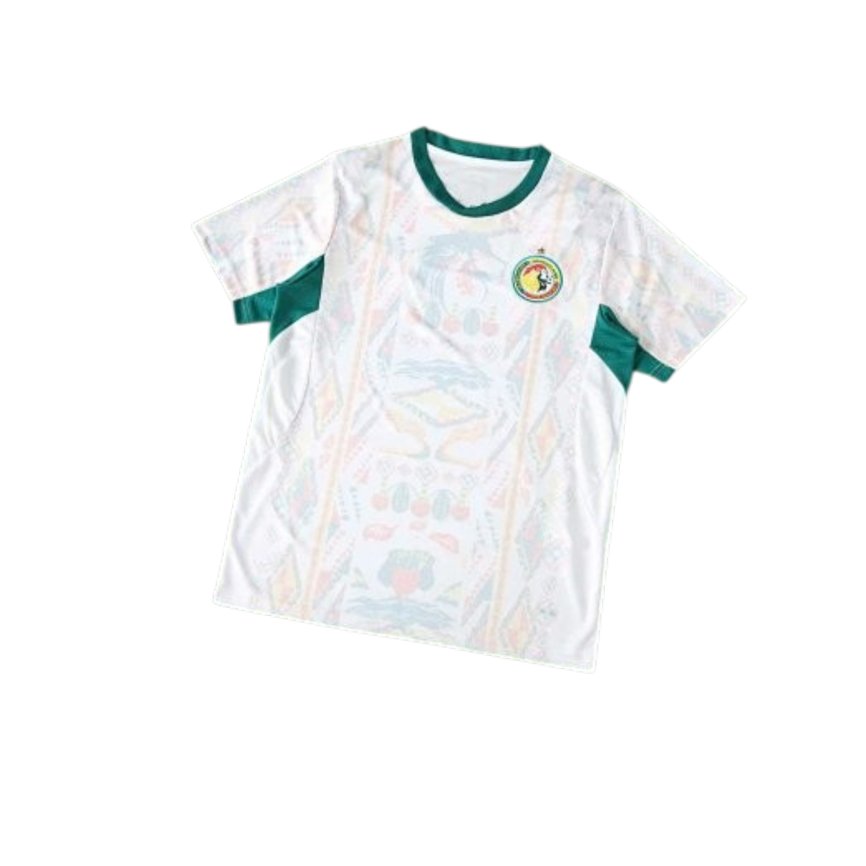 2026 WORLD CUP SENEGAL JERSEY
