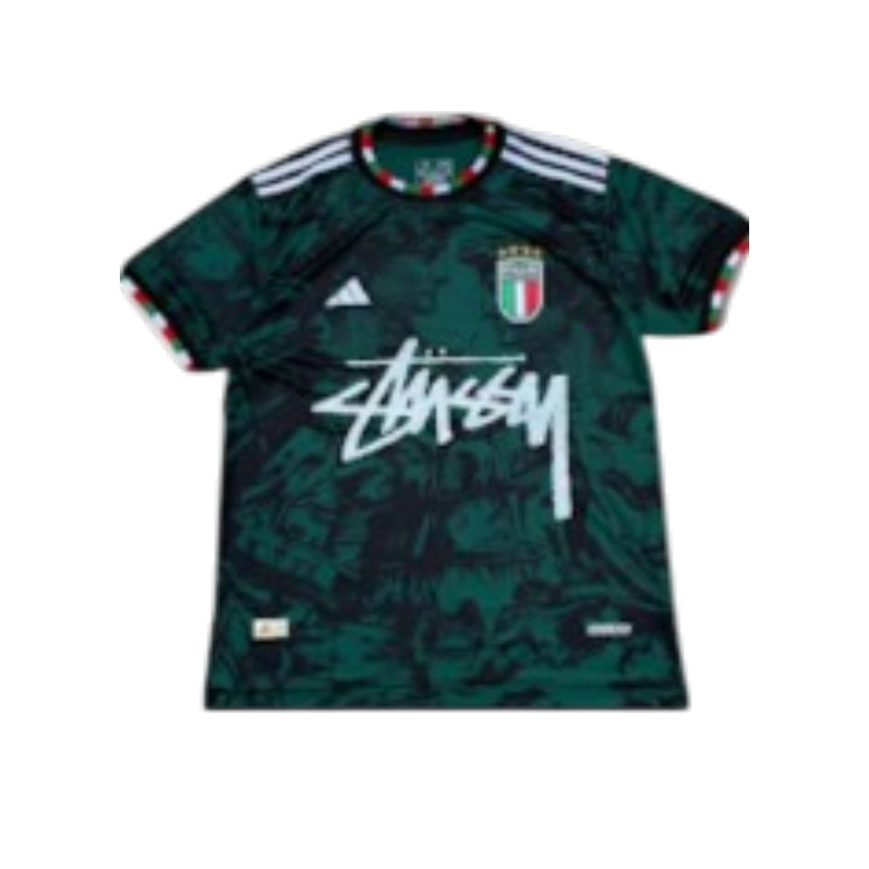 STUSSY X ITALY JERSEY