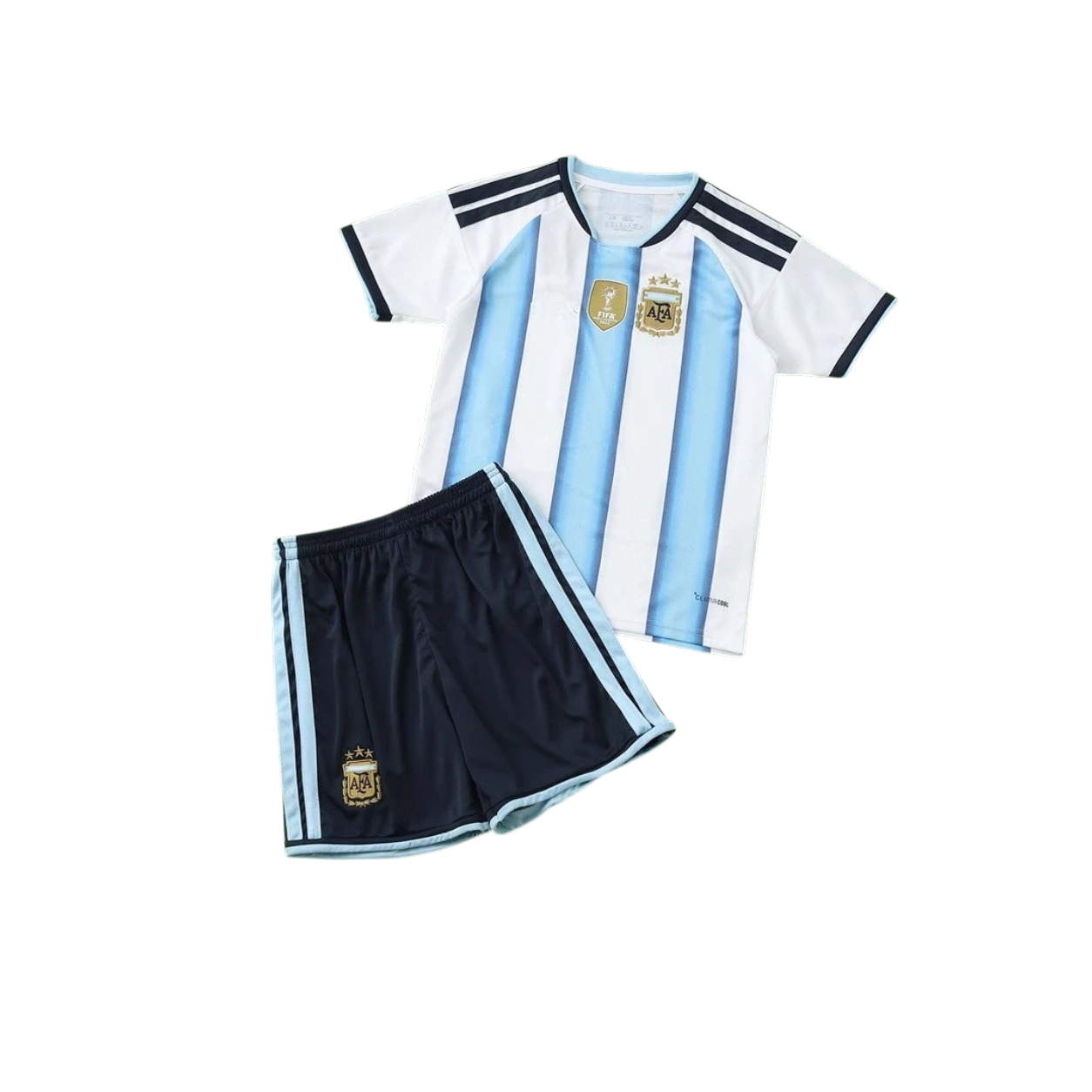 2026 WORLD CUP ARGENTINA KIT KIDS FAN VERSION