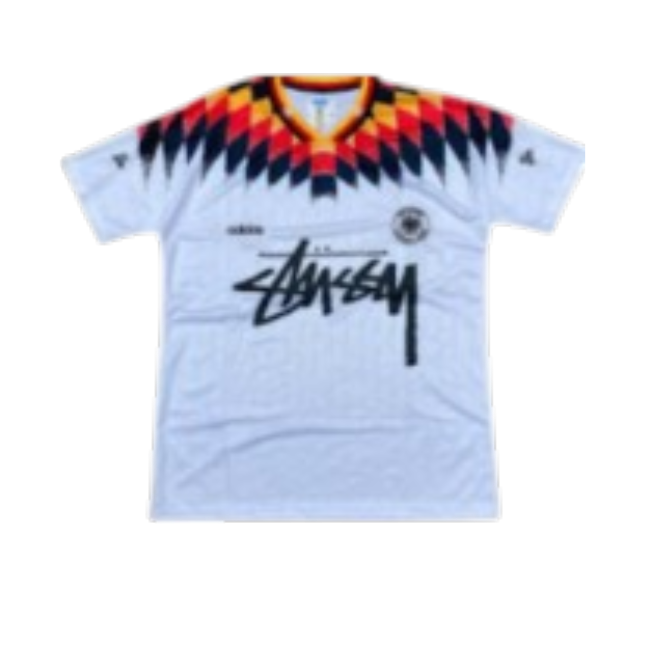 STUSSY X GERMANY JERSEY