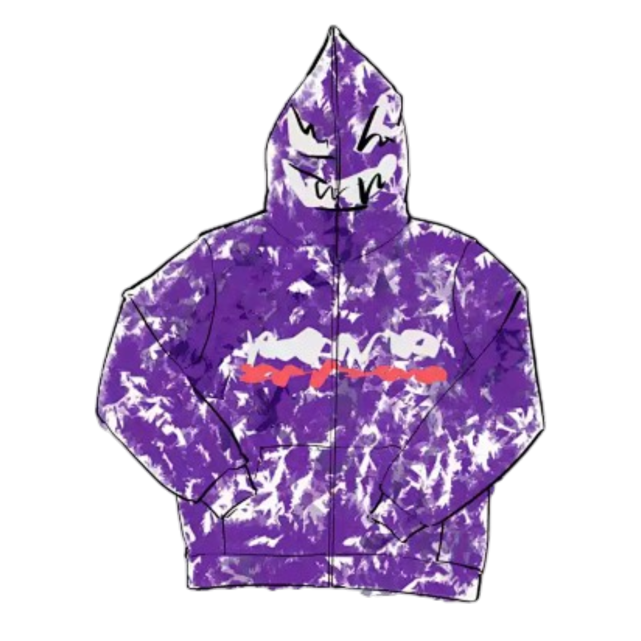 KANTO STARTER HOODIE