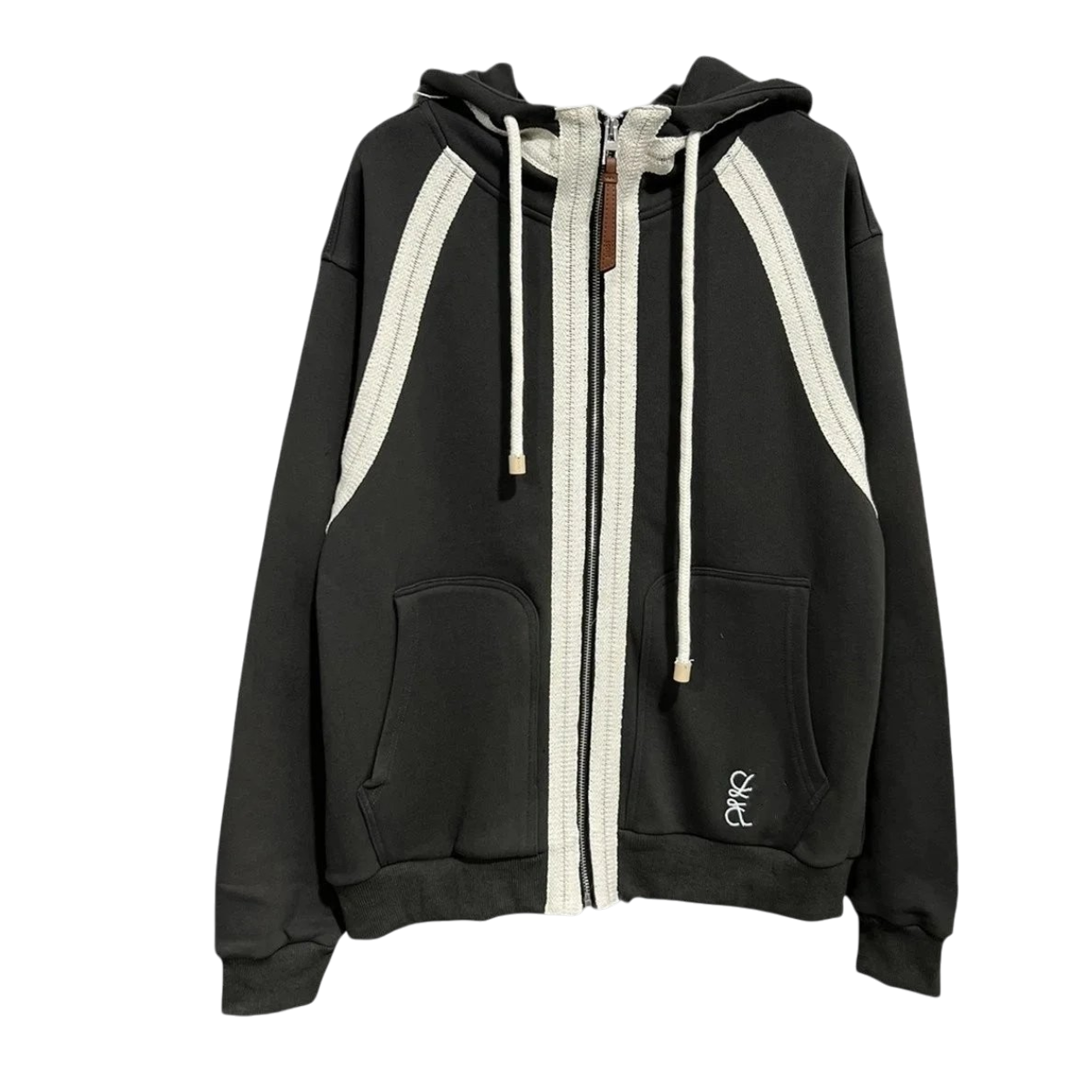 Loewe Zip Hoodie
