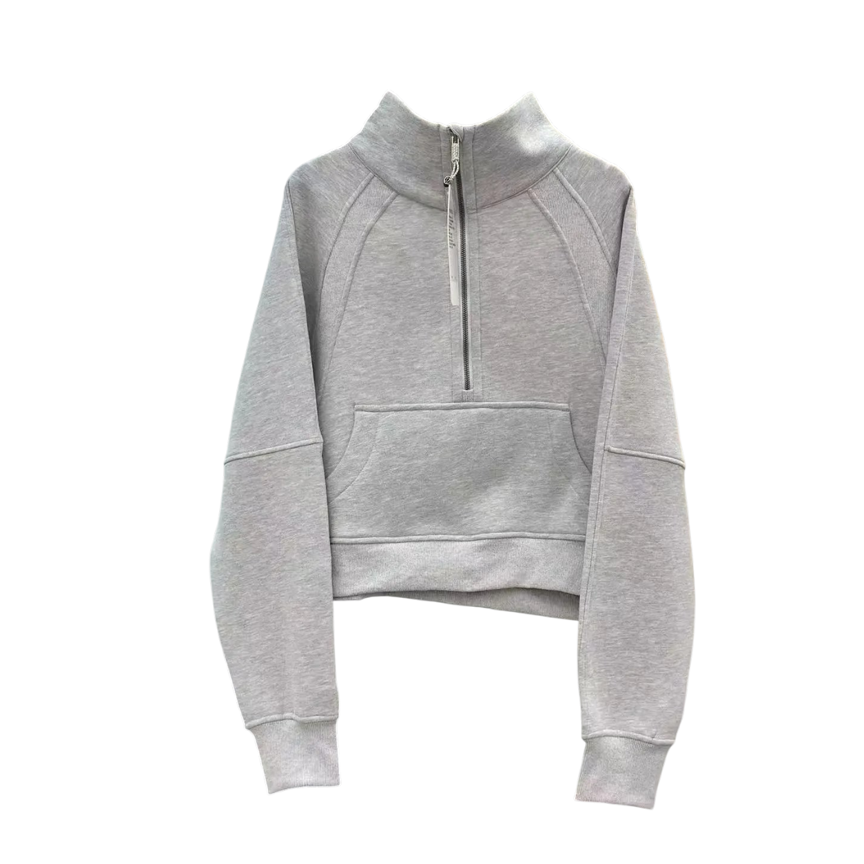 lululemon Scuba Oversized Funnel-Neck Half Zip 11 colorways