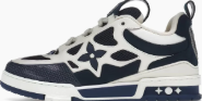 LV Skate Sneaker White