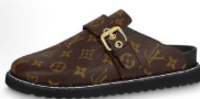 LV Skate with Rhinestones