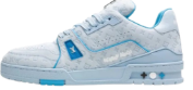 LV Trainers Blue