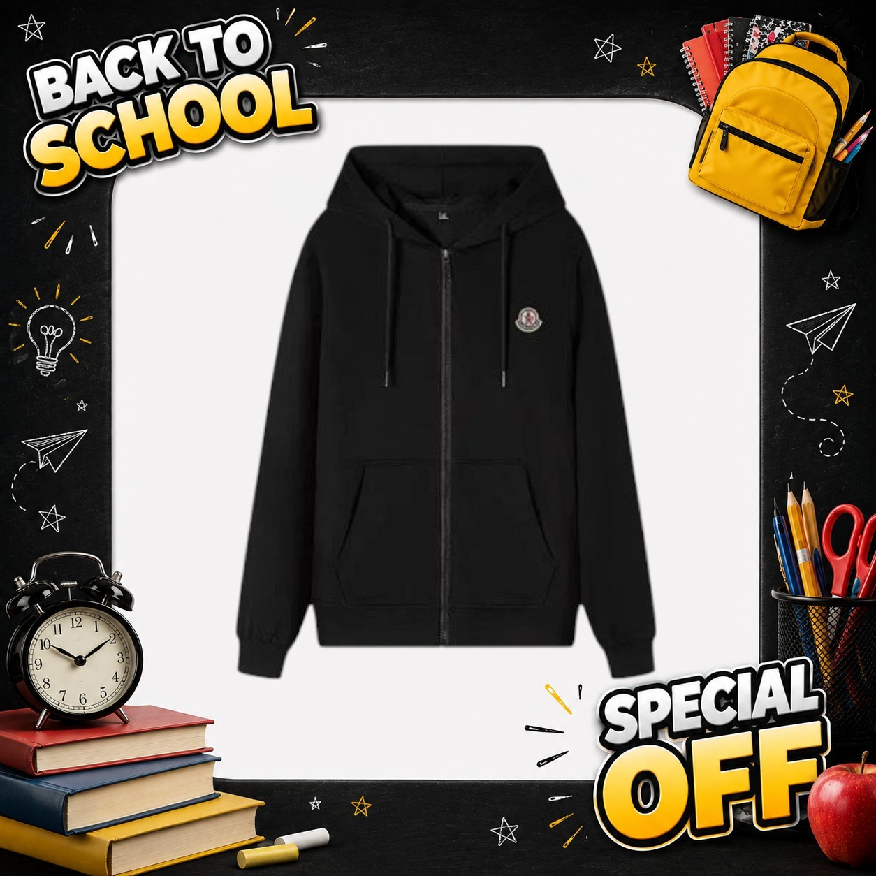 Moncler Hoodie