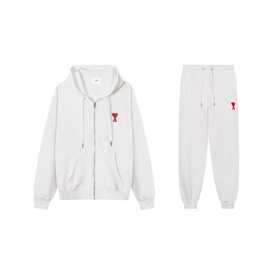 Ami Paris Tracksuit