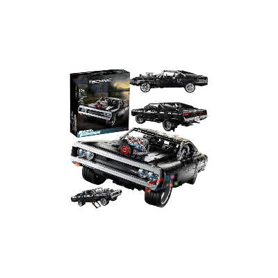 Lego Vin Diesel Car Lego