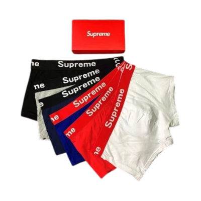 Supreme underwear cheap