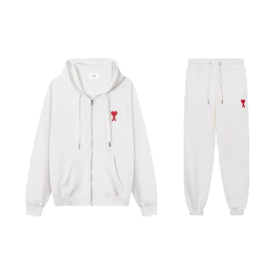 Ami Paris Tracksuit