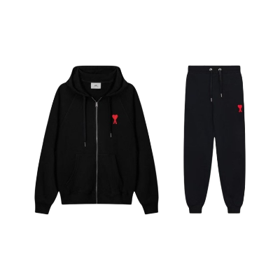 Ami Paris Tracksuit