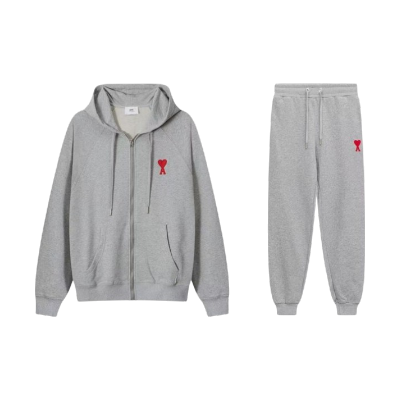 Ami Paris Tracksuit