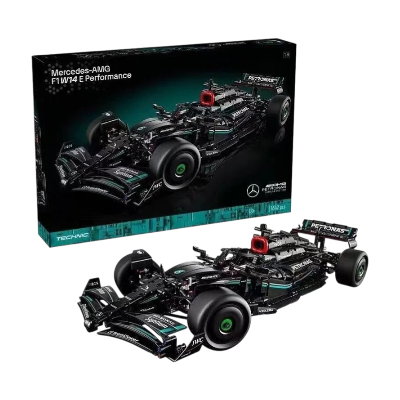 Mercedes AMG Car Lego