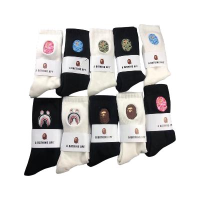 Bape Socks