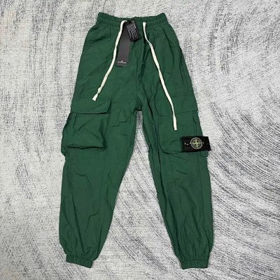 Stone Island Pants(+18 Colorways)